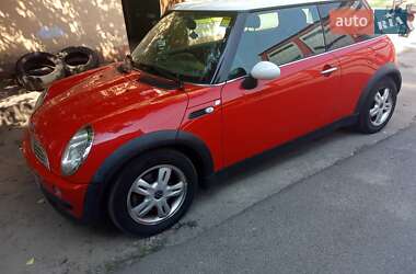 MINI Hatch  2004