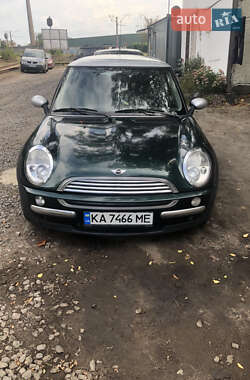 MINI Hatch  2002