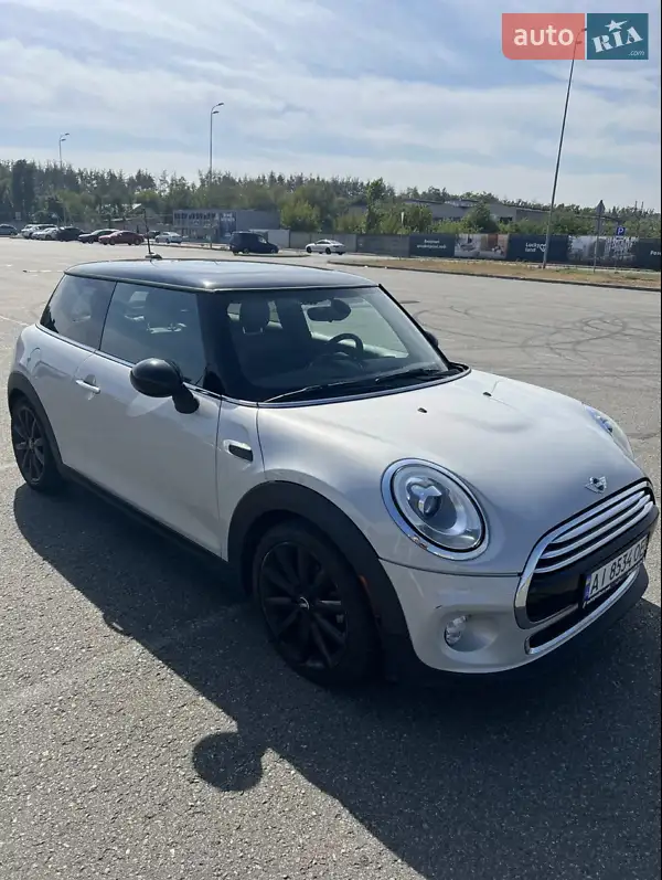 MINI Hatch 2017