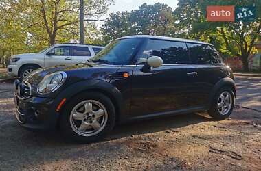 MINI Hatch  2013