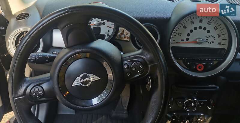 Хэтчбек MINI Hatch 2013 в Николаеве