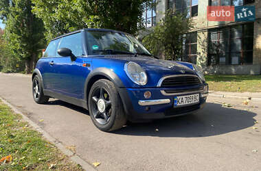 MINI Hatch 2002