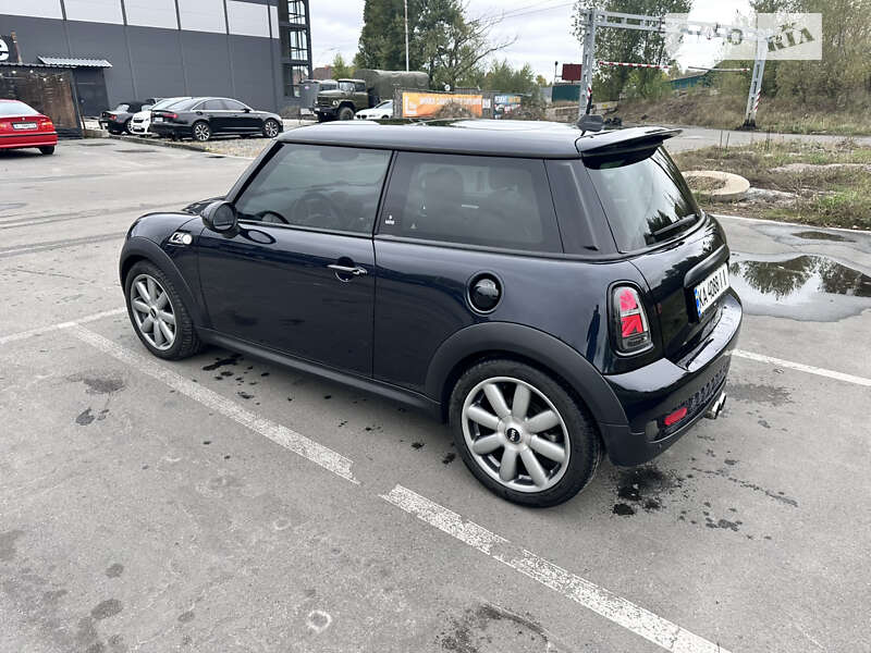 Хетчбек MINI Hatch 2007 в Києві