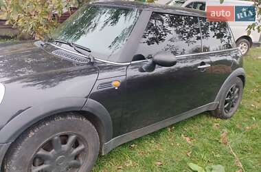 MINI Hatch  2002
