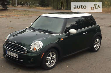 MINI Hatch  2012