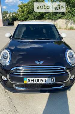 MINI Hatch 2015