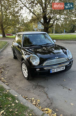MINI Hatch  2004