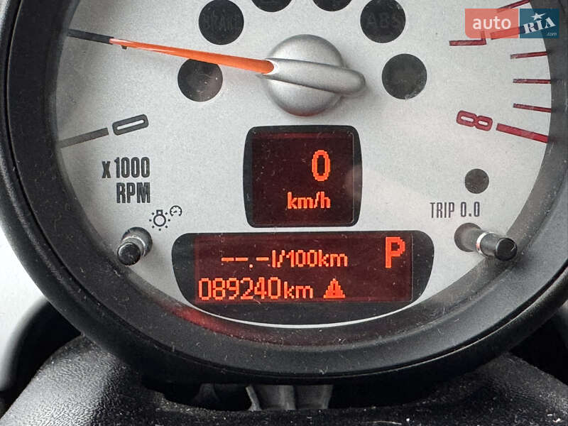 Хетчбек MINI Hatch 2013 в Києві