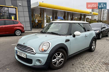MINI Hatch 2013