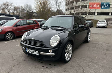 Хетчбек MINI Hatch 2002 в Києві