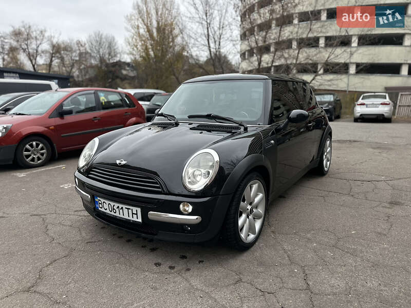 Хетчбек MINI Hatch 2002 в Києві