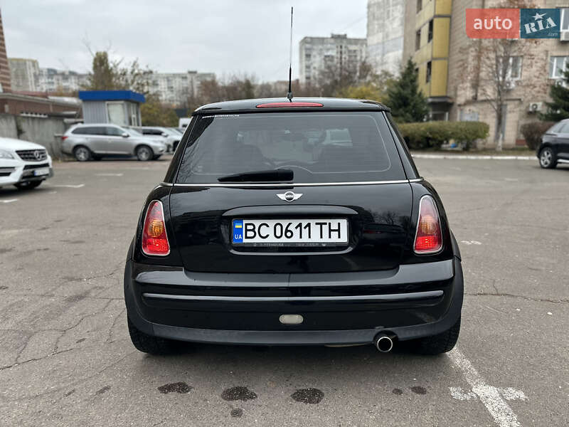 Хетчбек MINI Hatch 2002 в Києві