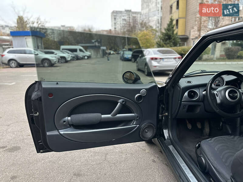 Хетчбек MINI Hatch 2002 в Києві