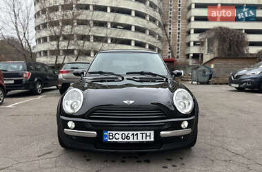Хетчбек MINI Hatch 2002 в Києві