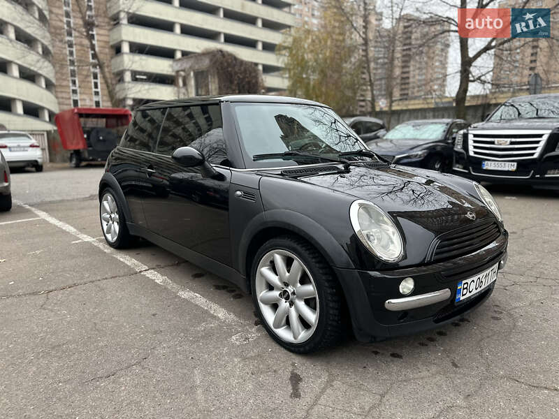 Хетчбек MINI Hatch 2002 в Києві