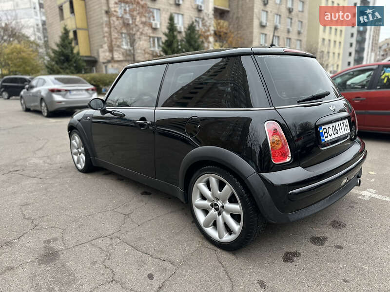 Хетчбек MINI Hatch 2002 в Києві