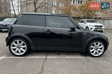 Хетчбек MINI Hatch 2002 в Києві