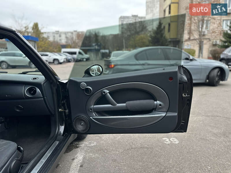 Хетчбек MINI Hatch 2002 в Києві