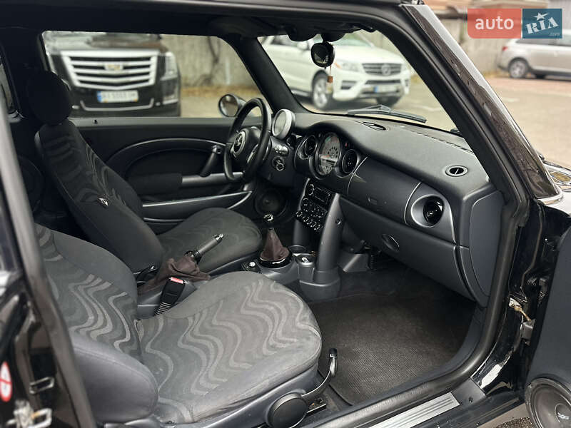 Хетчбек MINI Hatch 2002 в Києві