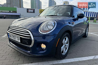MINI Hatch  2014