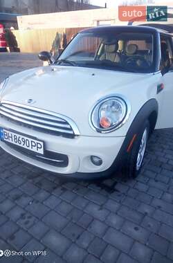 MINI Hatch  2013