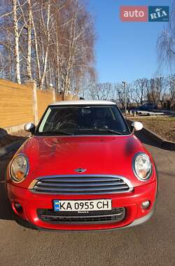 MINI Hatch  2012