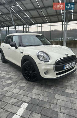 MINI Hatch  2016