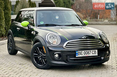 MINI Hatch  2013