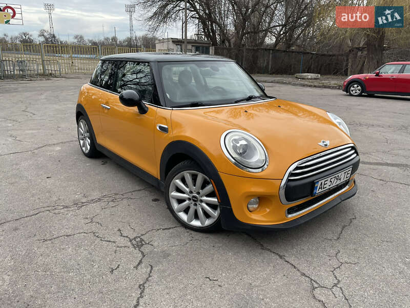 MINI Hatch 2014 MINI Hatch 2014