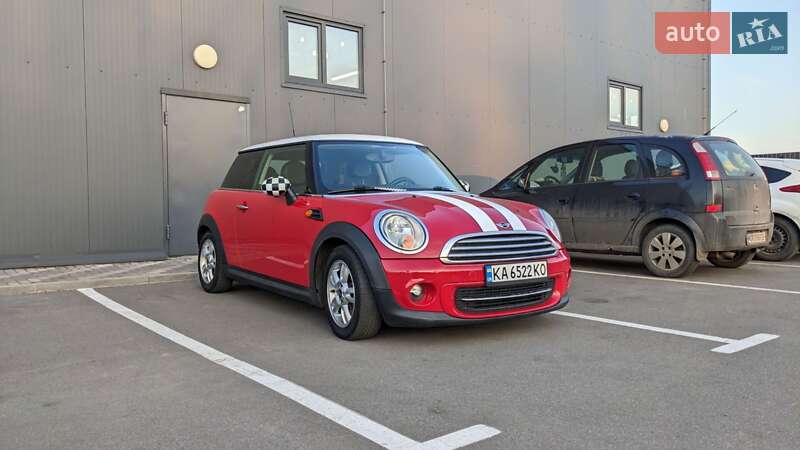 MINI Hatch 2012 MINI Hatch 2012