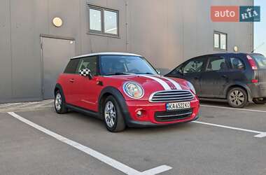 MINI Hatch  2012