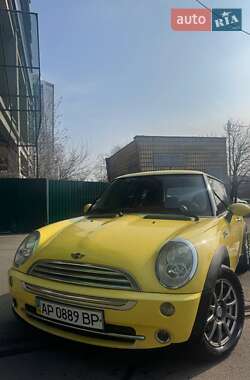 Хетчбек MINI Hatch 2005 в Києві фото Хетчбек MINI Hatch 2005 в Києві