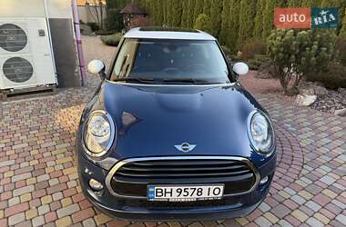 MINI Hatch 2014