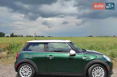 MINI Hatch  2014