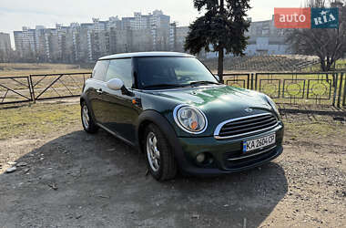 MINI Hatch  2011