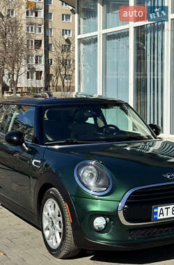 MINI Hatch  2018