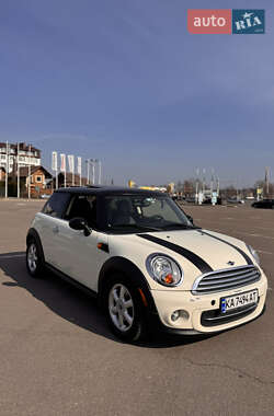 MINI Hatch  2011