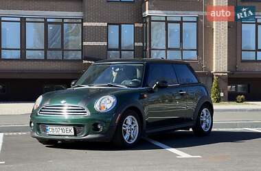 MINI Hatch  2012