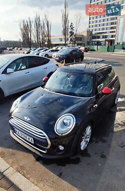 Хетчбек MINI Hatch 2016 в Києві