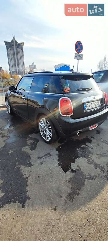 Хетчбек MINI Hatch 2016 в Києві