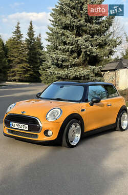 MINI Hatch  2015