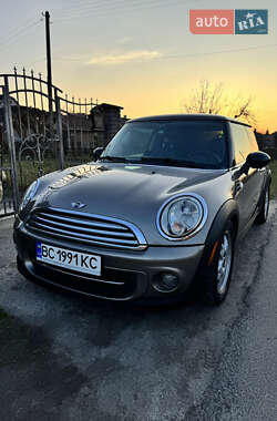 MINI Hatch  2011