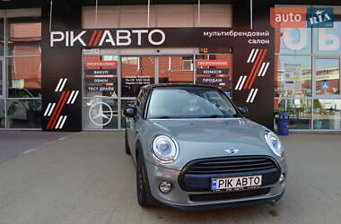 MINI Hatch  2014