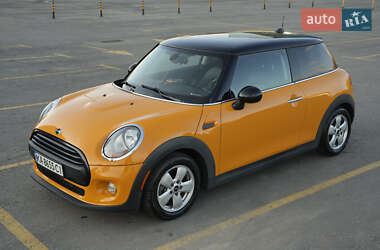 MINI Hatch  2014