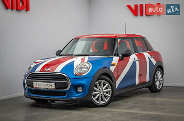 MINI Hatch  2016