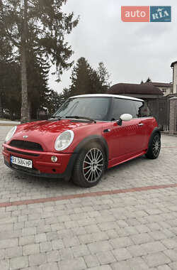 MINI Hatch  2002