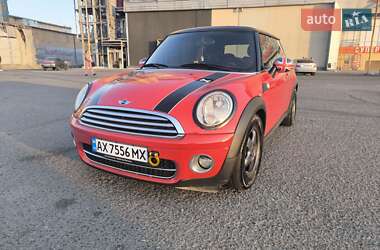 MINI Hatch  2008