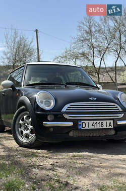 MINI Hatch  2001