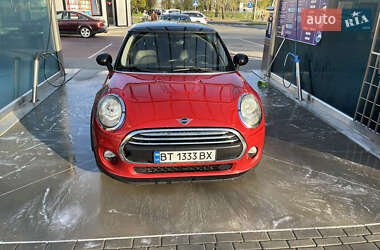 MINI Hatch  2015