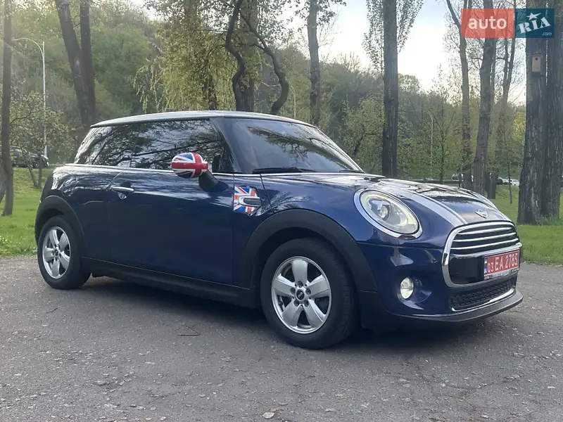 MINI Hatch 2016